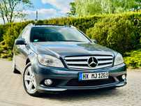 Mercedes-Benz Klasa C 170 PS AMG Avantgarde BiXenon Panorama Skóra Kamera