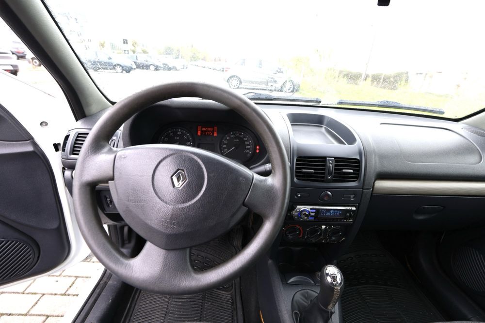 Renault Clio 1.5 dci
