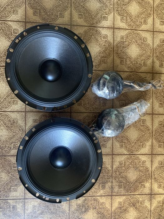 Продам компонентна акустика s-s65c