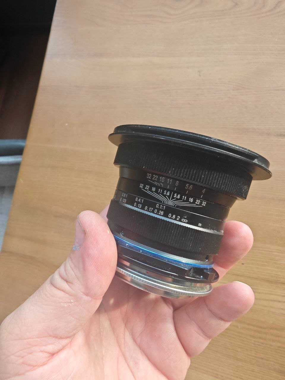 Laowa 15mm f/4 Wide Angle Macro (
