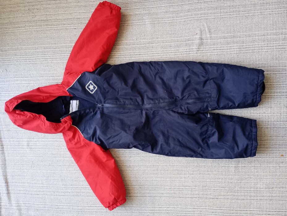 Kombinezon zimowy lupilu 92