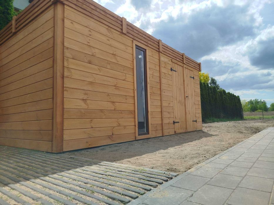 Domek narzędziowy "Wilga"/altana/narzędziownik