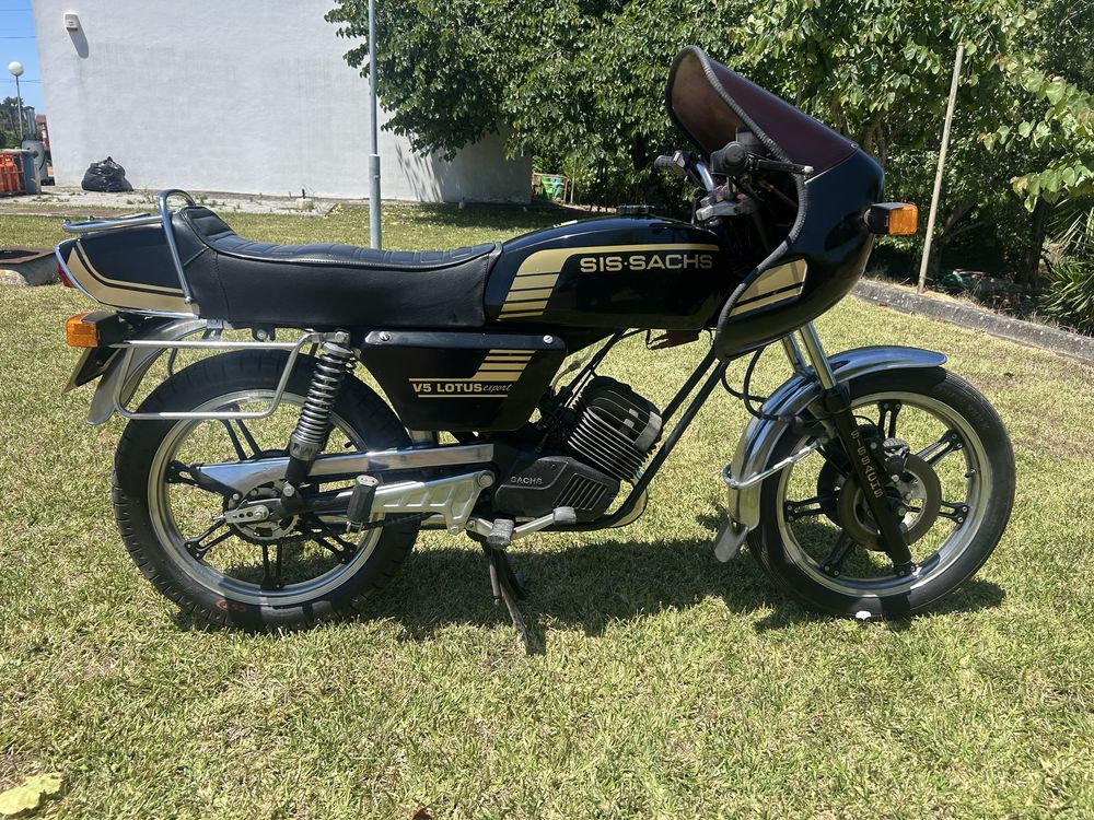 Sachs Lotus Export