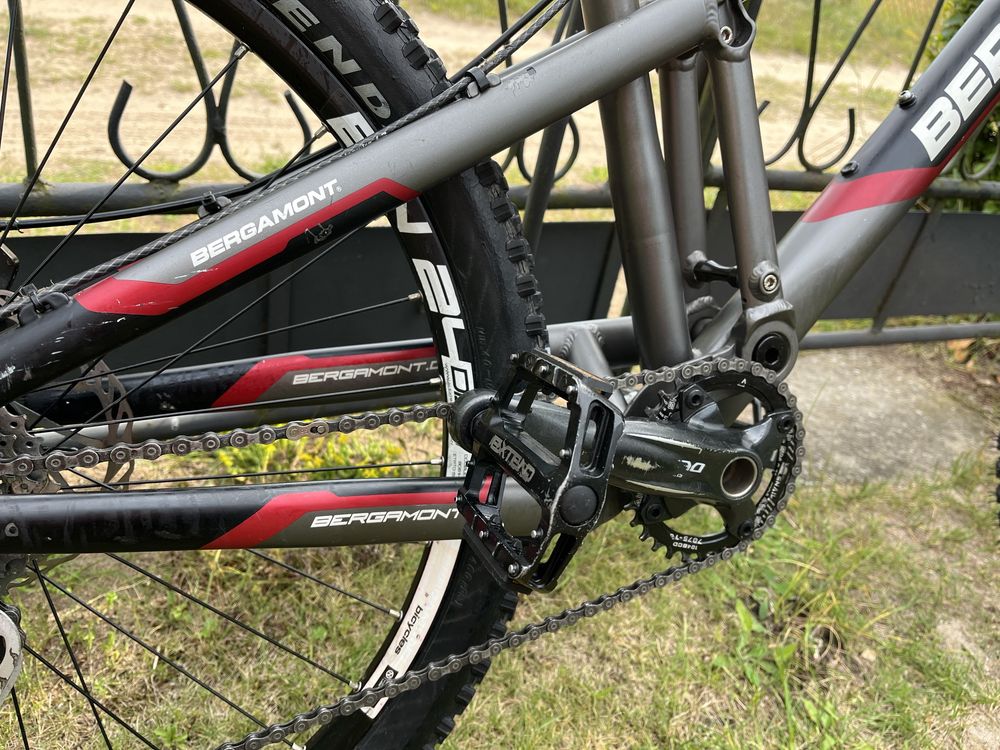 Bergamont Evolve 5.0 Alu M XT