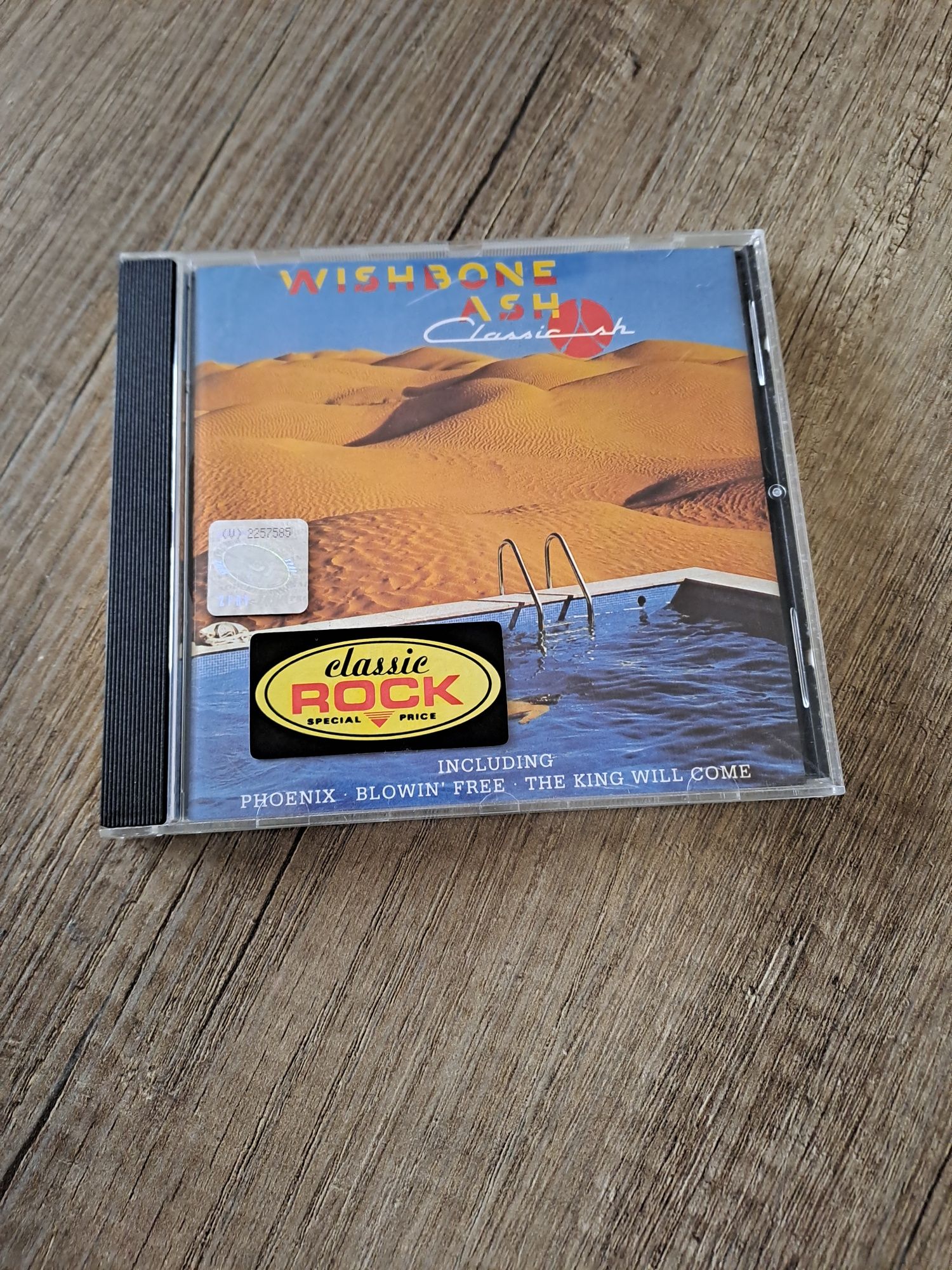 Wishbone Ash - Classic Ash CD