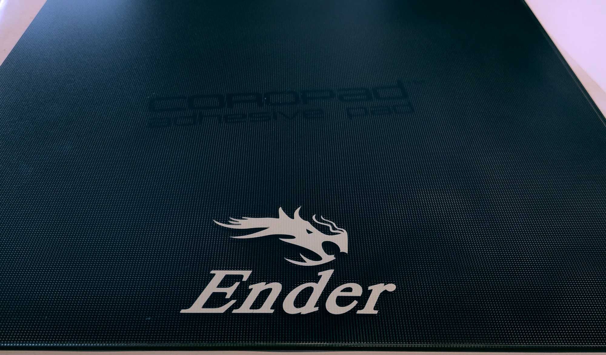 NOWA Ender Coropad Podkładka Mata adhezyjna druk 3D 40x40cm