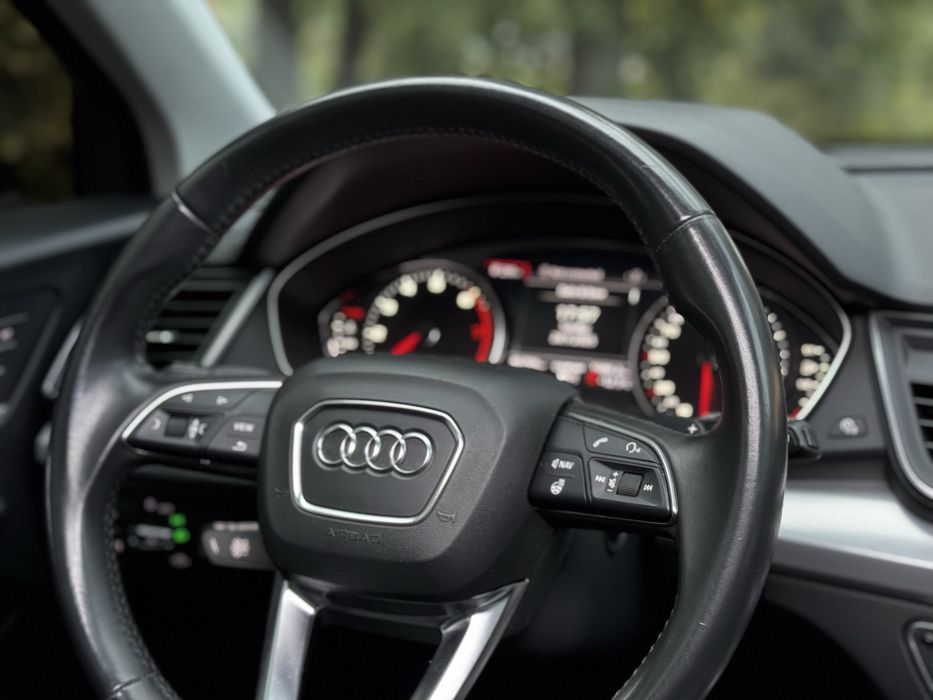 Audi Q5 2018рік! 40тис пробіг!