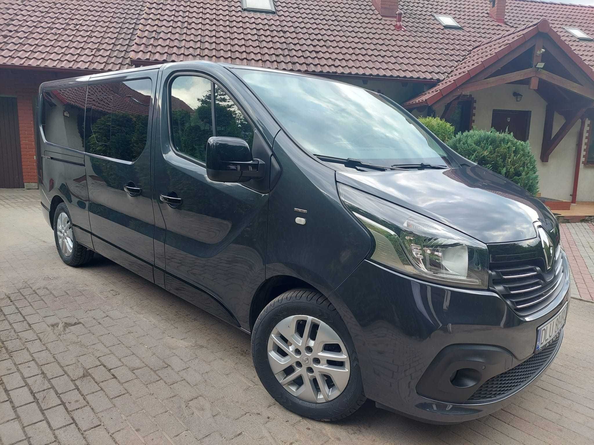 Przewóz osób Osobówka/Bus, lotniska, podróże, imprezy, na terenie UE.