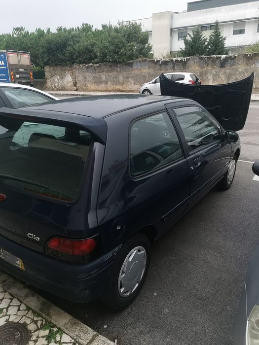 Renault Clio 1.2 - 1997