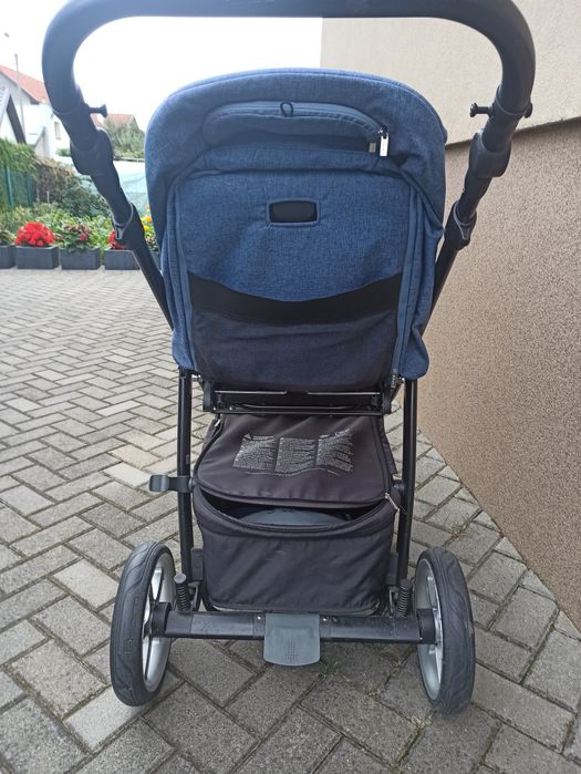 Sprzedam wózek Espiro Next 3w1 plus Maxi Cosi Citi