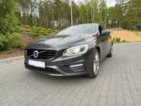 Volvo V60 R-design