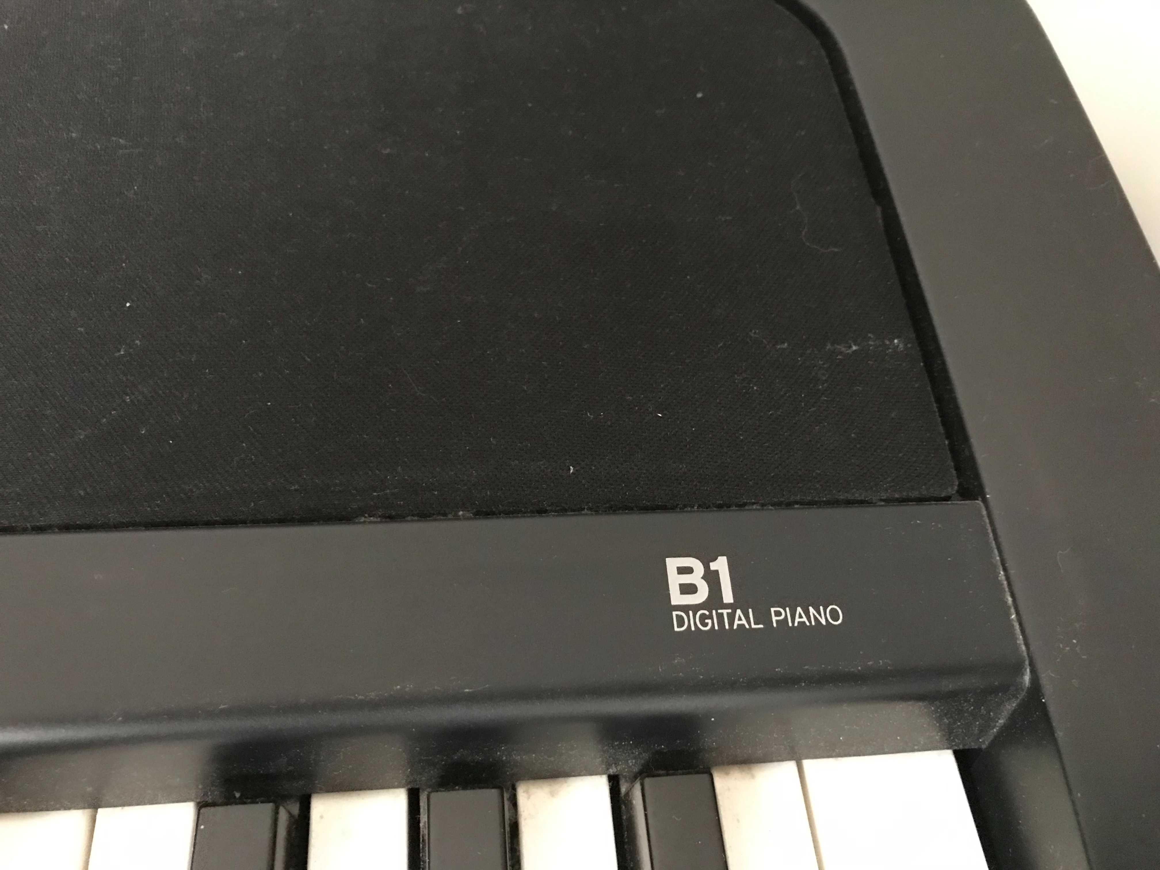 Електронне піаніно, синтезатор KORG B1