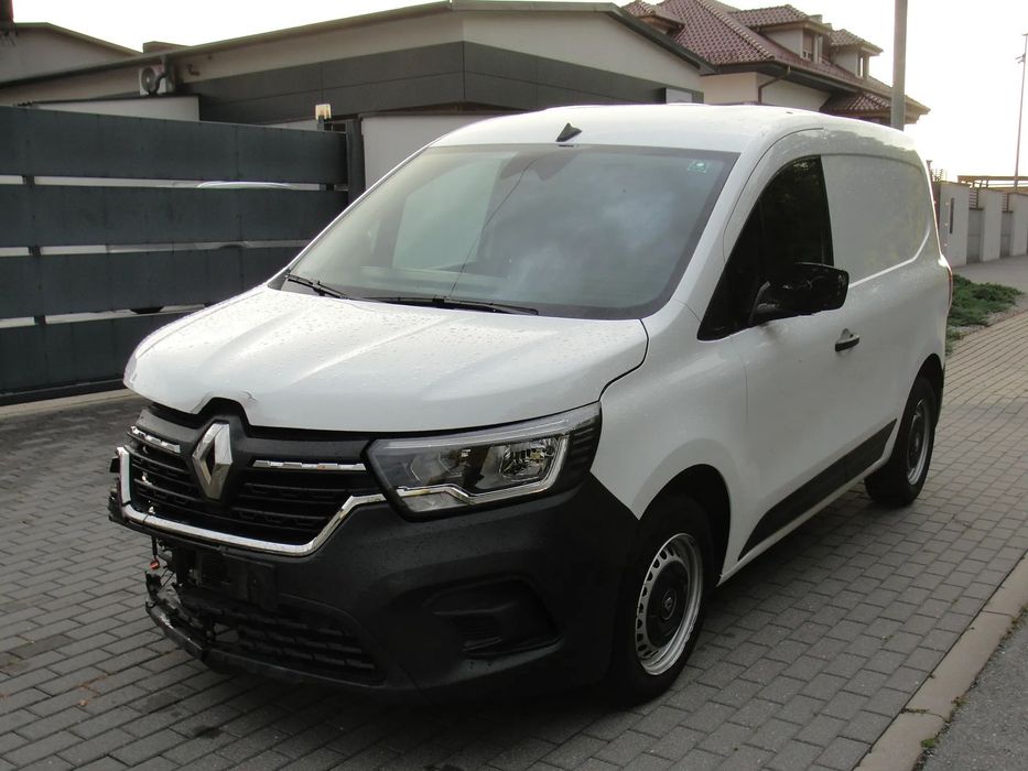 Renault kangoo  Automat 1,5 DCI