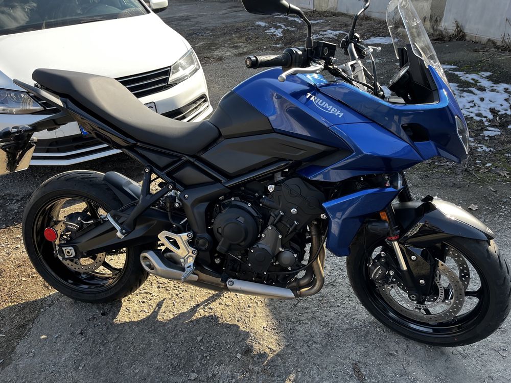 Triumph tiger sport 660