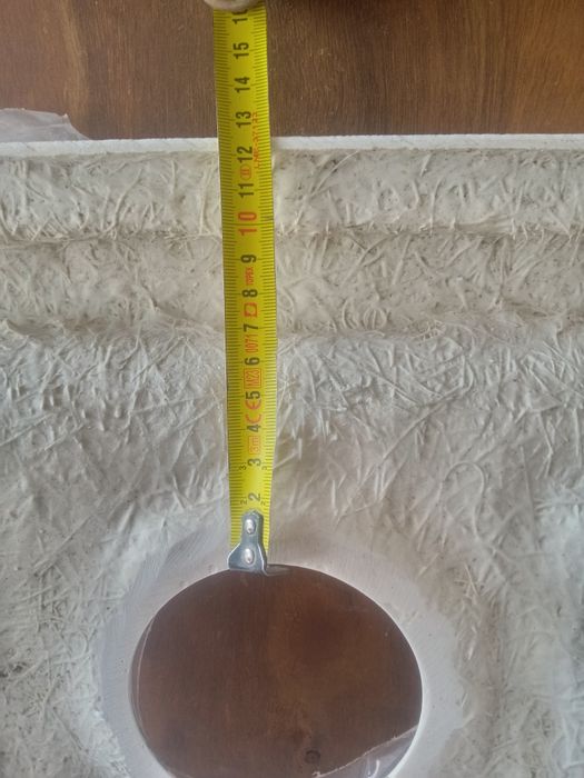 Base de duche nunca aplicada