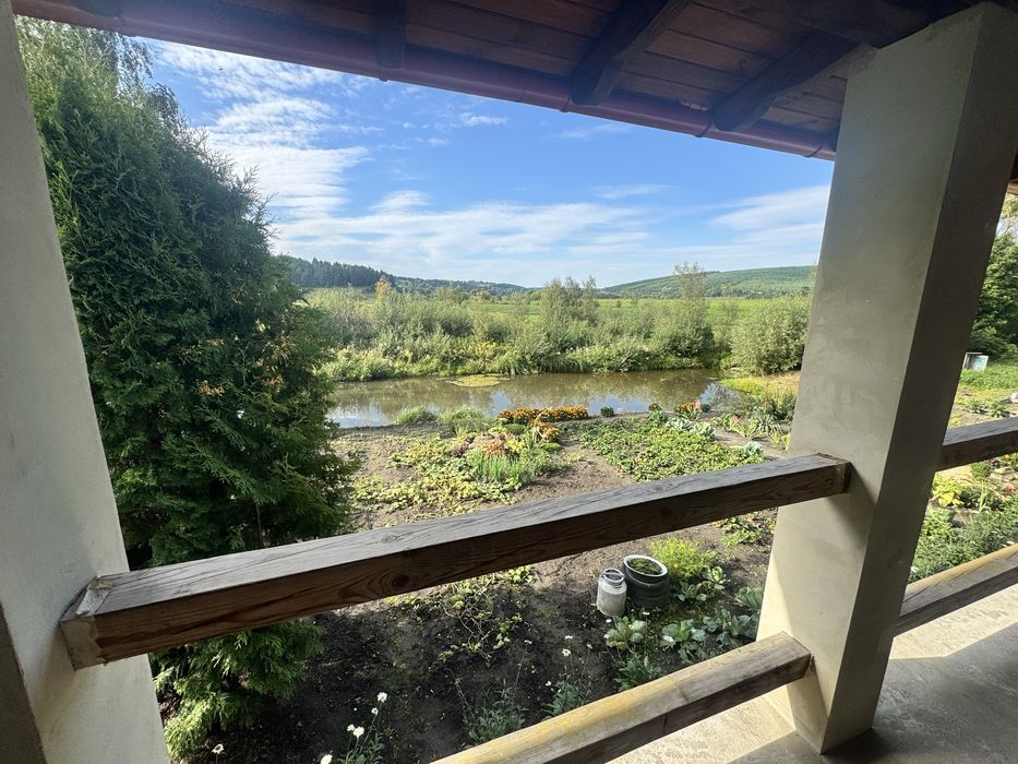 Продаж Два великих нових будинки біля м.ПОЧАІВ Тернопільська область