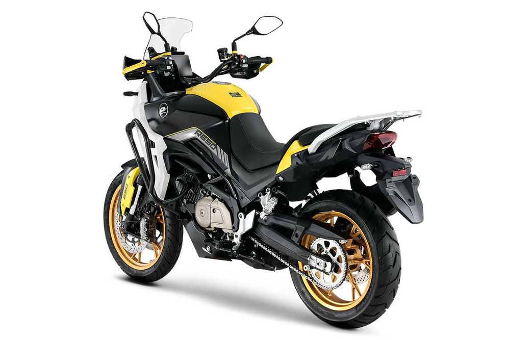 Motocykl Adventure QJ MOTOR,SVT 650, SVT650X RABAT i Transport GRATIS