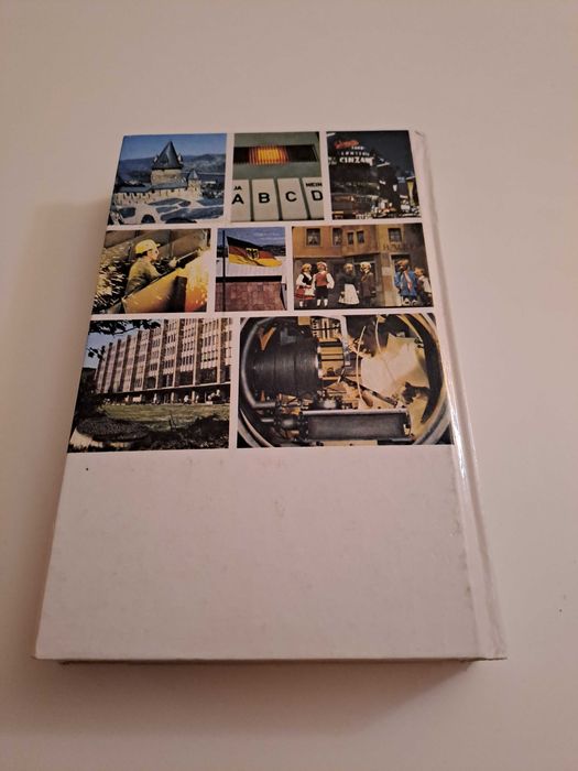 Livro "A Alemanha dos Nossos Dias"