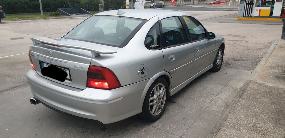 Opel vetra SPORT 1.8 16v edição limitada Como novo!