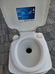 Toaleta przenośna wc