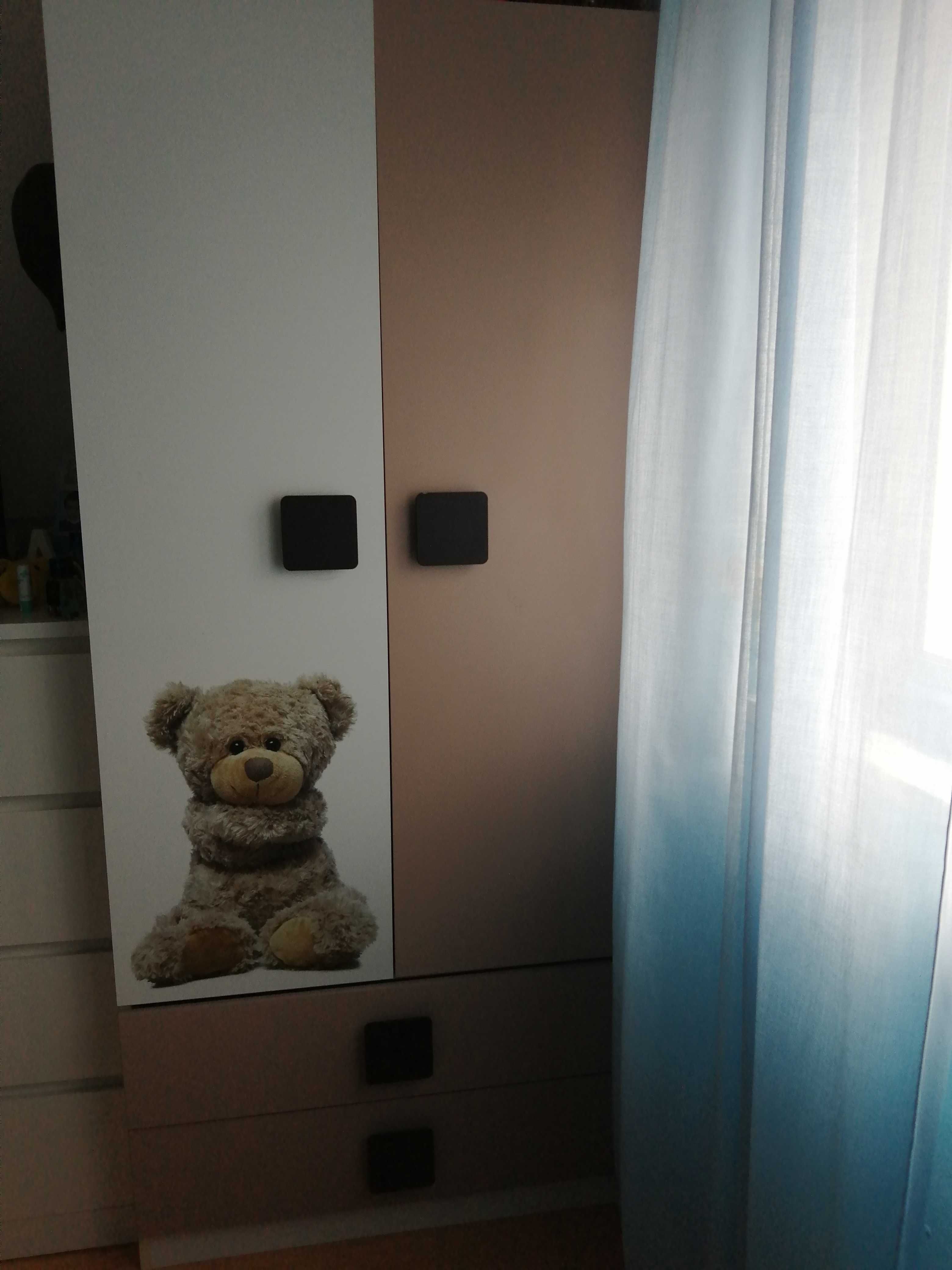 Roupeiro de 2 portas