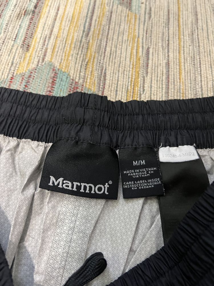 Штани на мембрані marmot