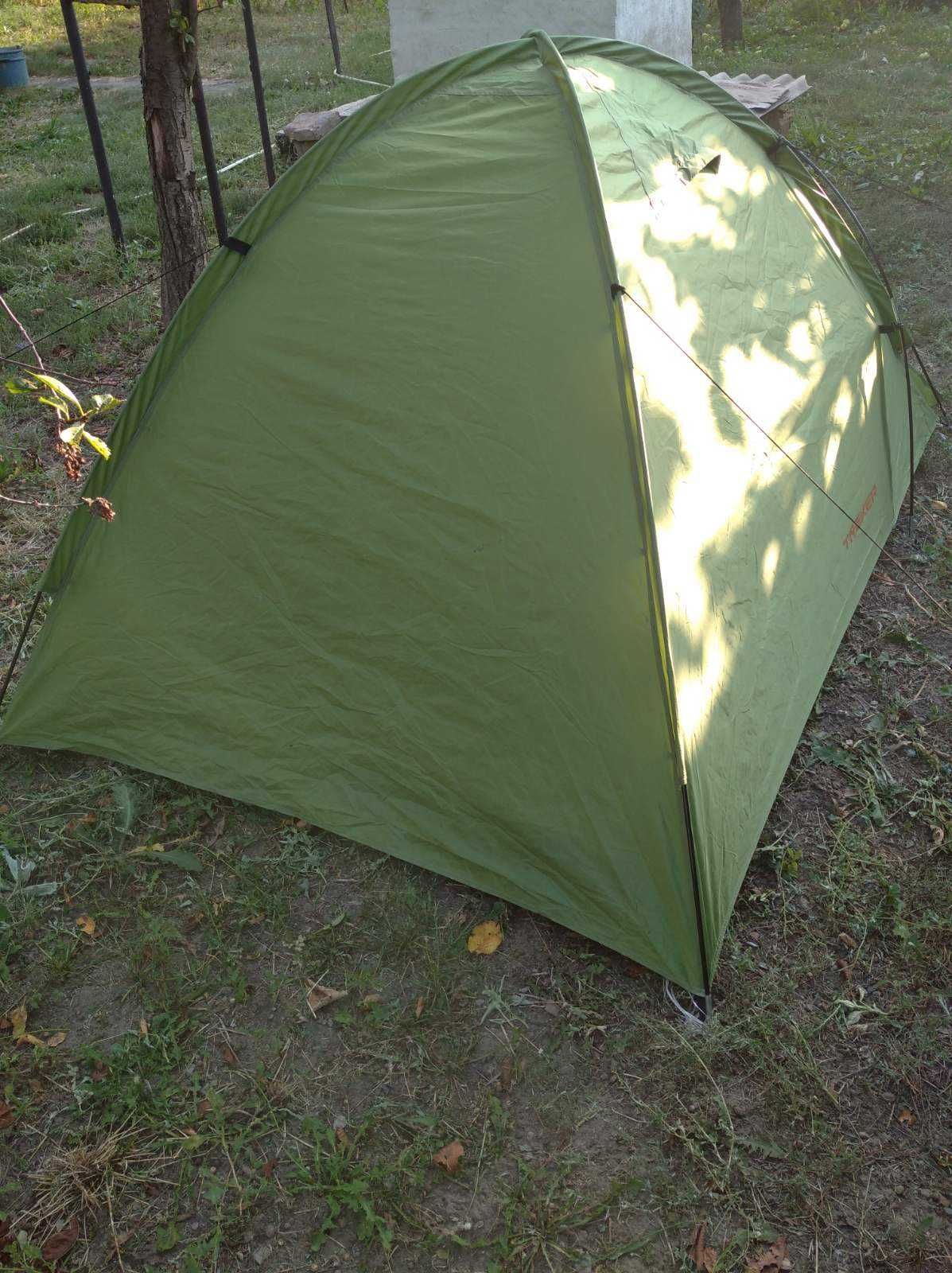 Палатка Treker MAT-136 Green
