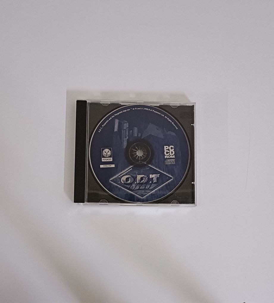 o.d.t  PC CD-ROM