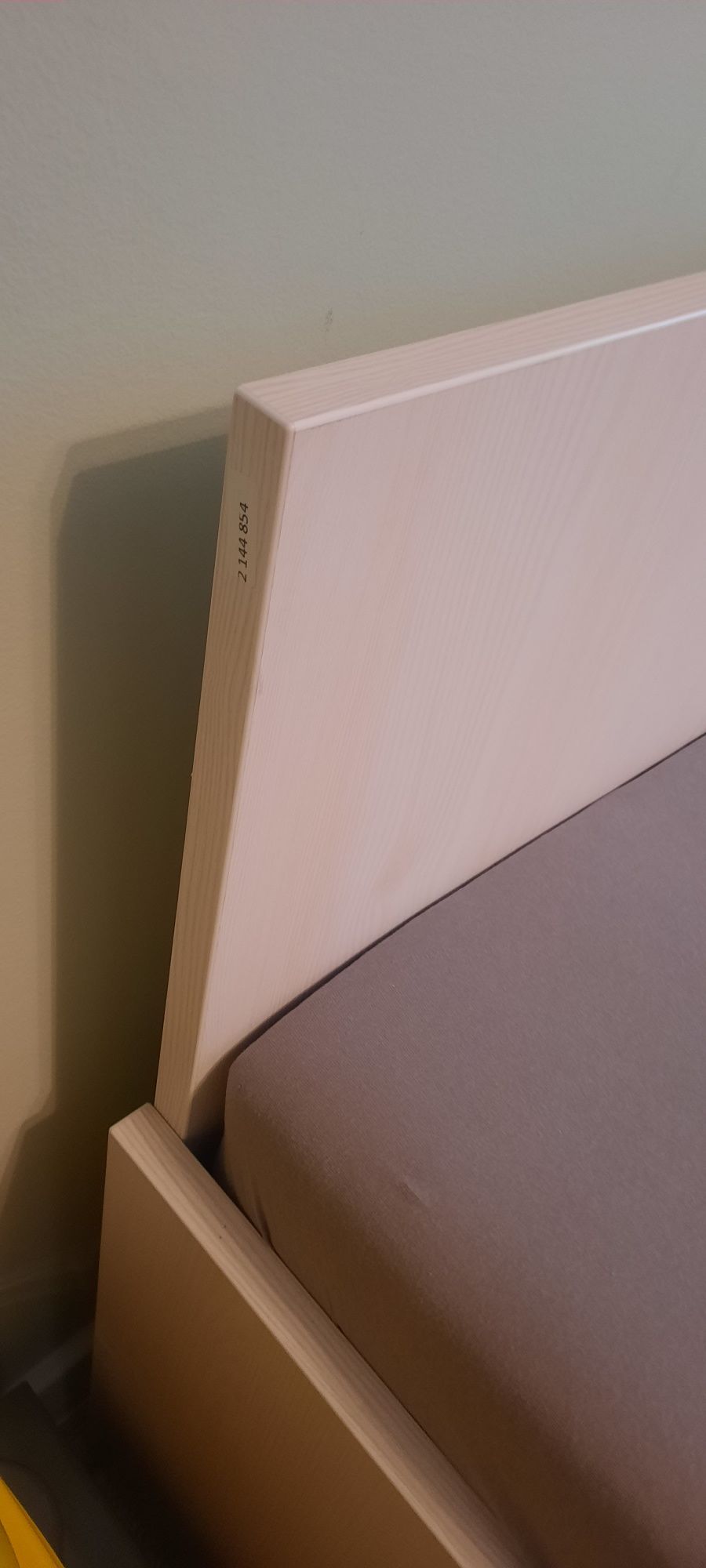 Łóżko z szufladą Nest firmy Vox
