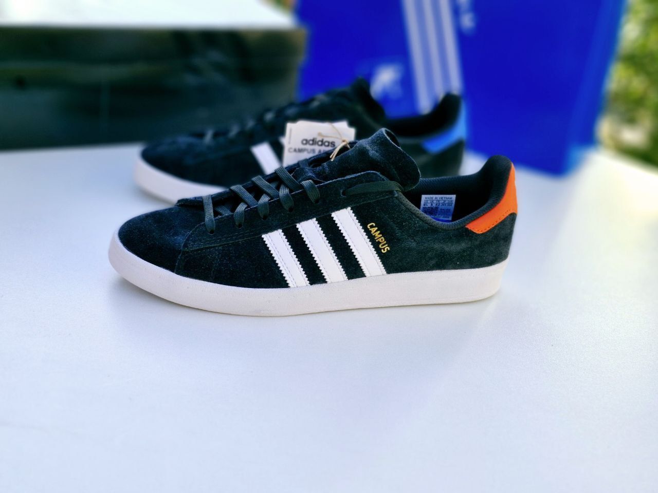 Оригінал! Adidas Campus ADV(40.5)(42.5)