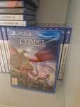 Citadel nowa folia ps4 ps5 PlayStation 4 5