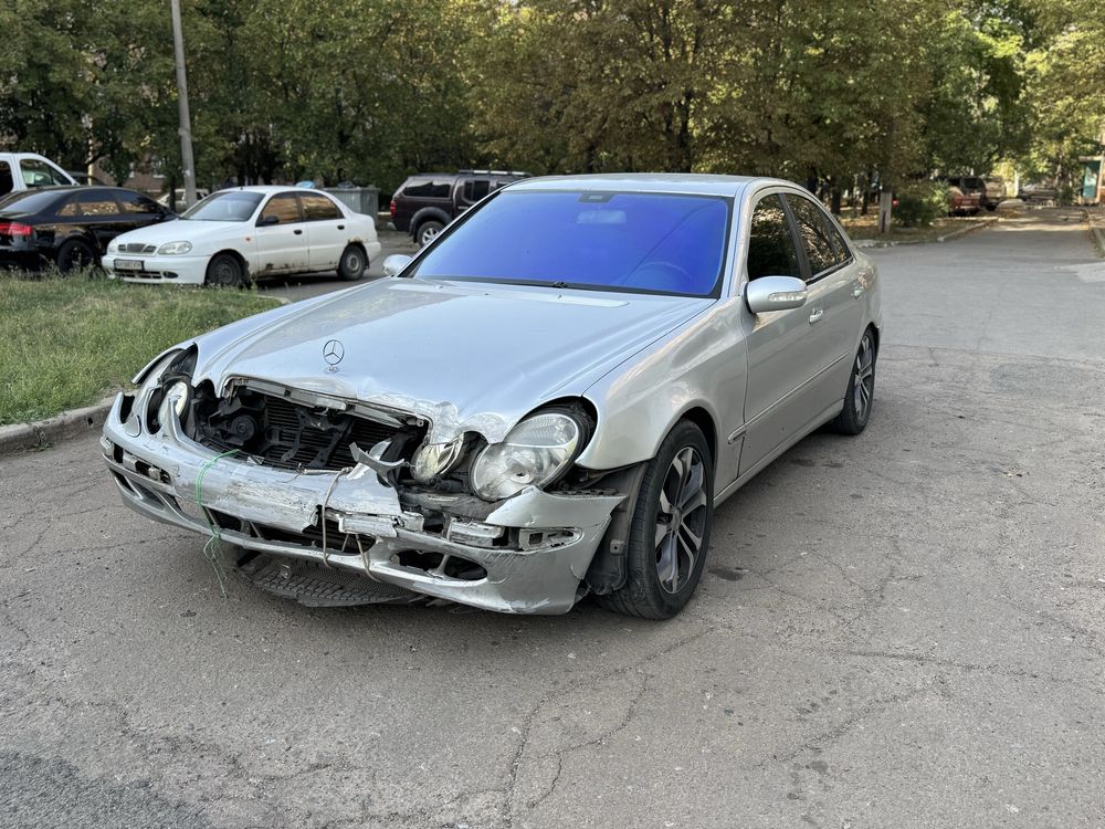 Mersedes W211 2.2 CDI На ходу
