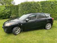 Mazda 3 rok 2009 1.6 benzyna