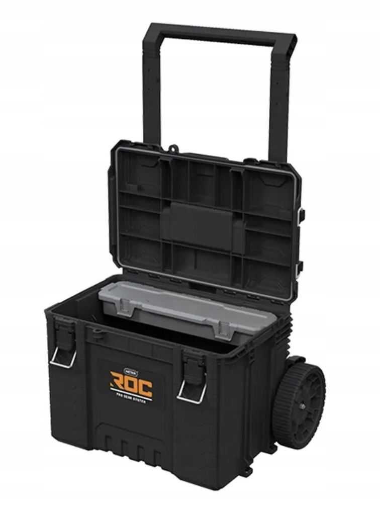Набір ящиків Keter roc pro gear system 2.0