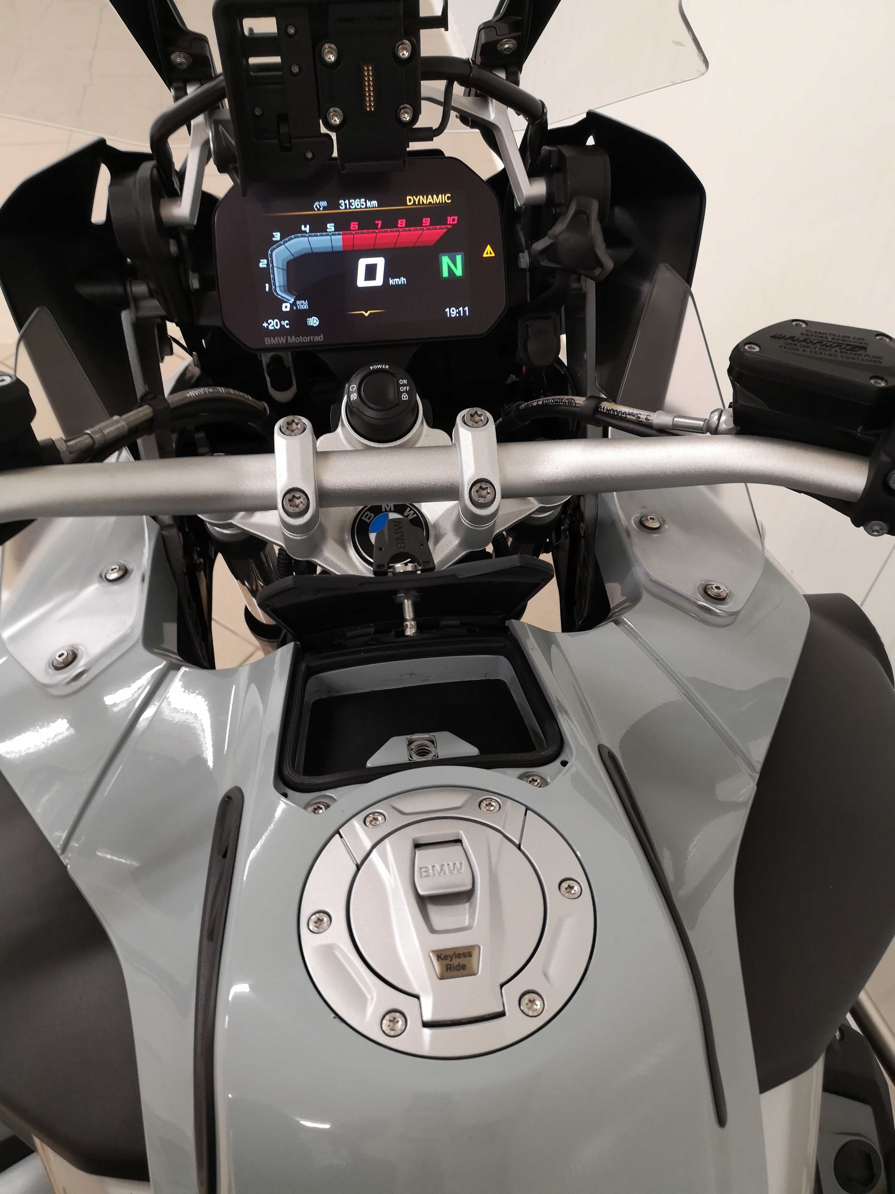 BMW R 1250 GS ADVENTURE  Full opcja z Niemiec 2020 rok  Stan IDEALNY !