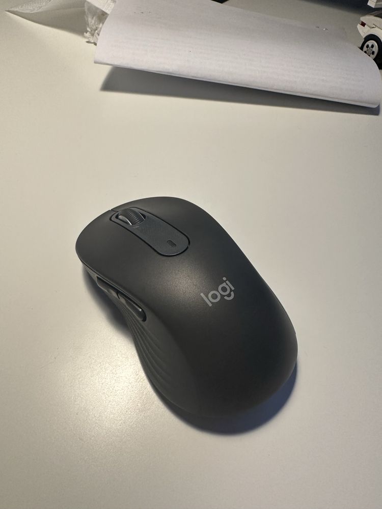 Zestaw myszka i klawiatura Logitech K650 M650L bezprzewodowa
