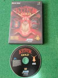 Gra PC - Dungeon Keeper Gold (rzadkość!)