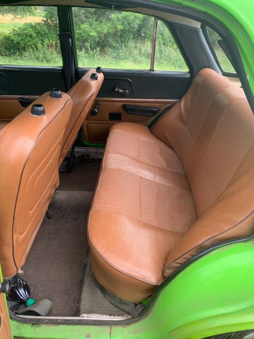 Москвич 2140, 1978 рік, пробіг 66 тис. км, один власник