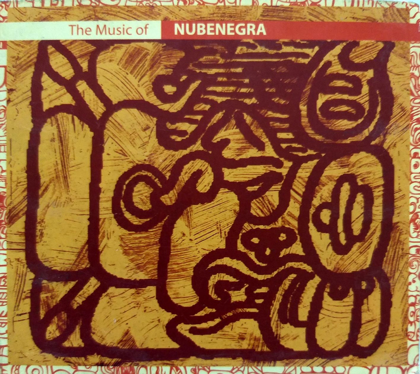 The Music Of  Nubenegra 1998r