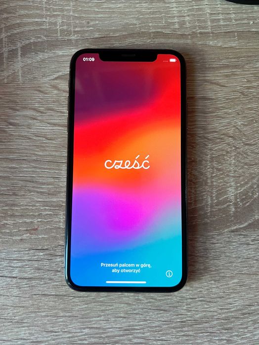 Iphone Xs 64Gb Stan bardzo dobry