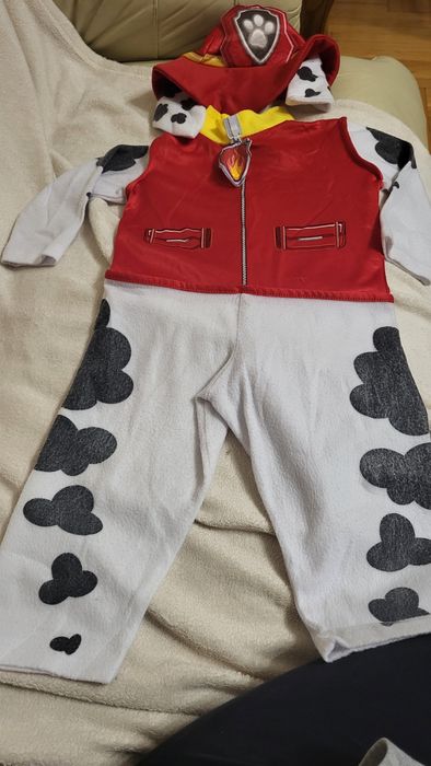 Strój/przebranie Marshalla z Psiego Patrolu 104