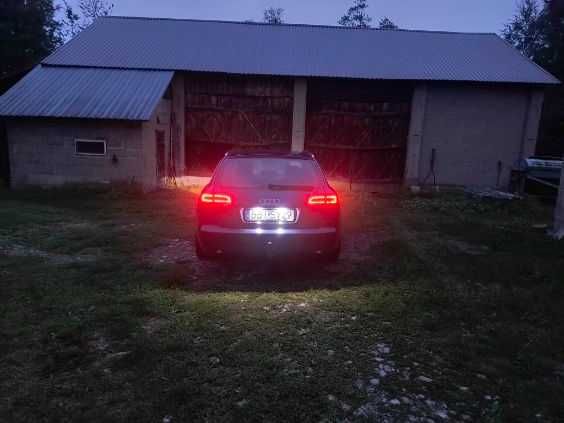Audi a6 c6  2.0D