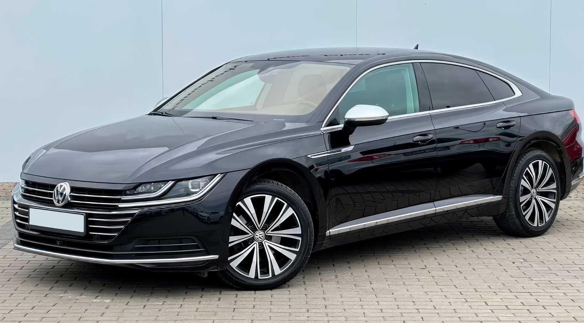 Volkswagen Arteon TDI SCR Elegance DSG 2020