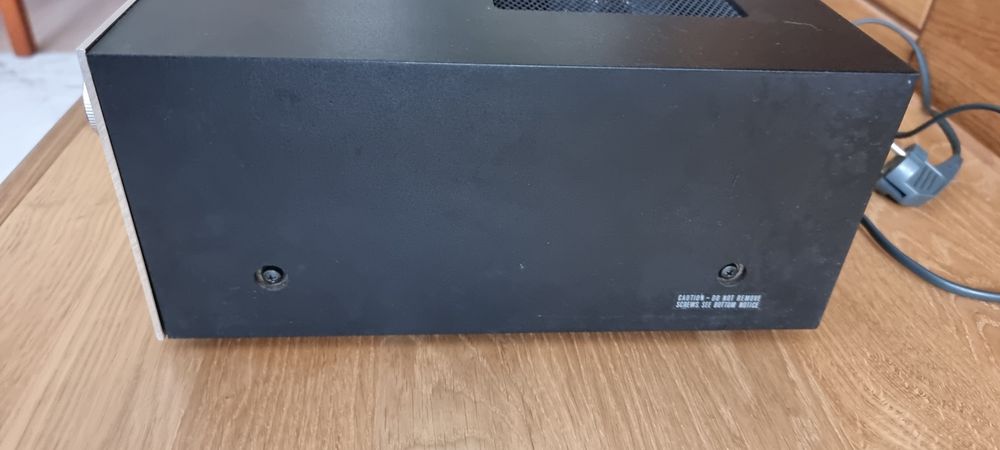 Wzmacniacz Technics SU-7600 Wawa