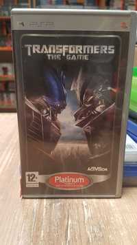 Transformers: The Game PSP Sklep Wysyłka Wymiana