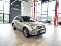 Suzuki Vitara Premium 1.4 hybrid 129KM M6 4x4 2024 r., salon PL, I wł., f-a VAT