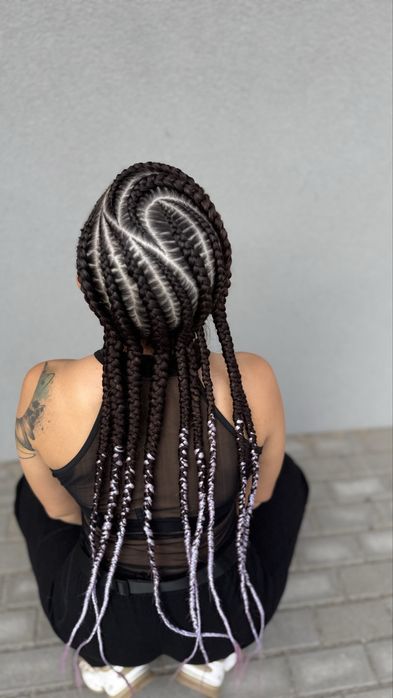 Warkoczyki bokserski ,dredy,loki, warkocze ,afroloki, dredokudry