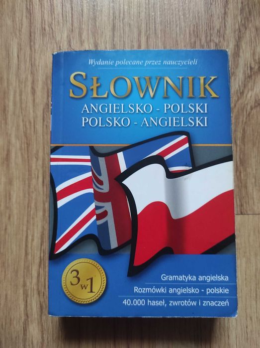 Słowniki kieszonkowe