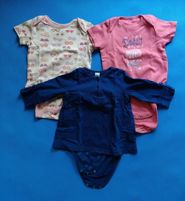 ubranka - ciuszki dla dziewczynki