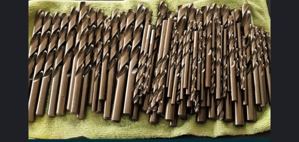 Wiertła kobaltowe bmmtools/festa/nomi